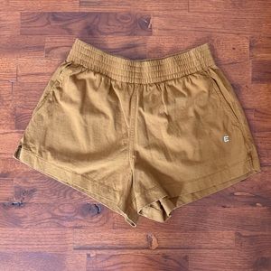 Everlane Retro Jersey Shorts
